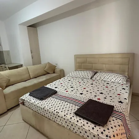 Apartmán Lejdon Daily Shëngjin