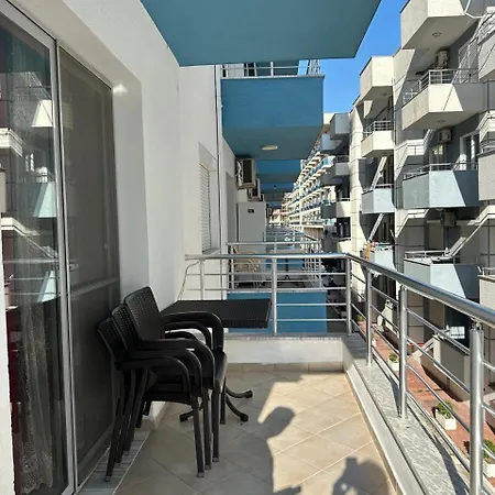 Lejdon Daily Apartmán Shëngjin