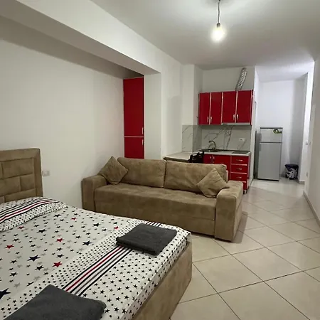 Apartmán Lejdon Daily Shëngjin