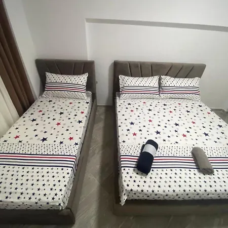 Apartmán Lejdon Daily Shëngjin