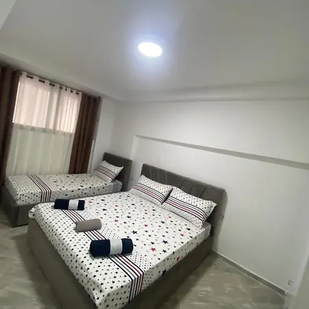 Apartmán Lejdon Daily Shëngjin
