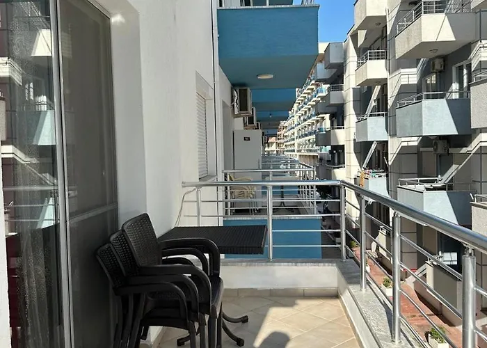Lejdon Daily Apartamento Shëngjin