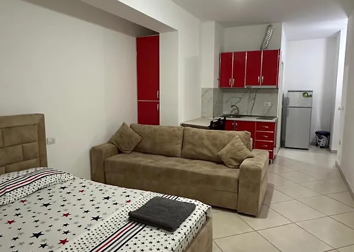 Apartamento Lejdon Daily Shëngjin