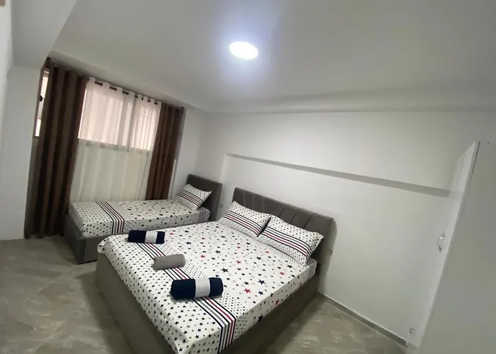Apartamento Lejdon Daily Shëngjin